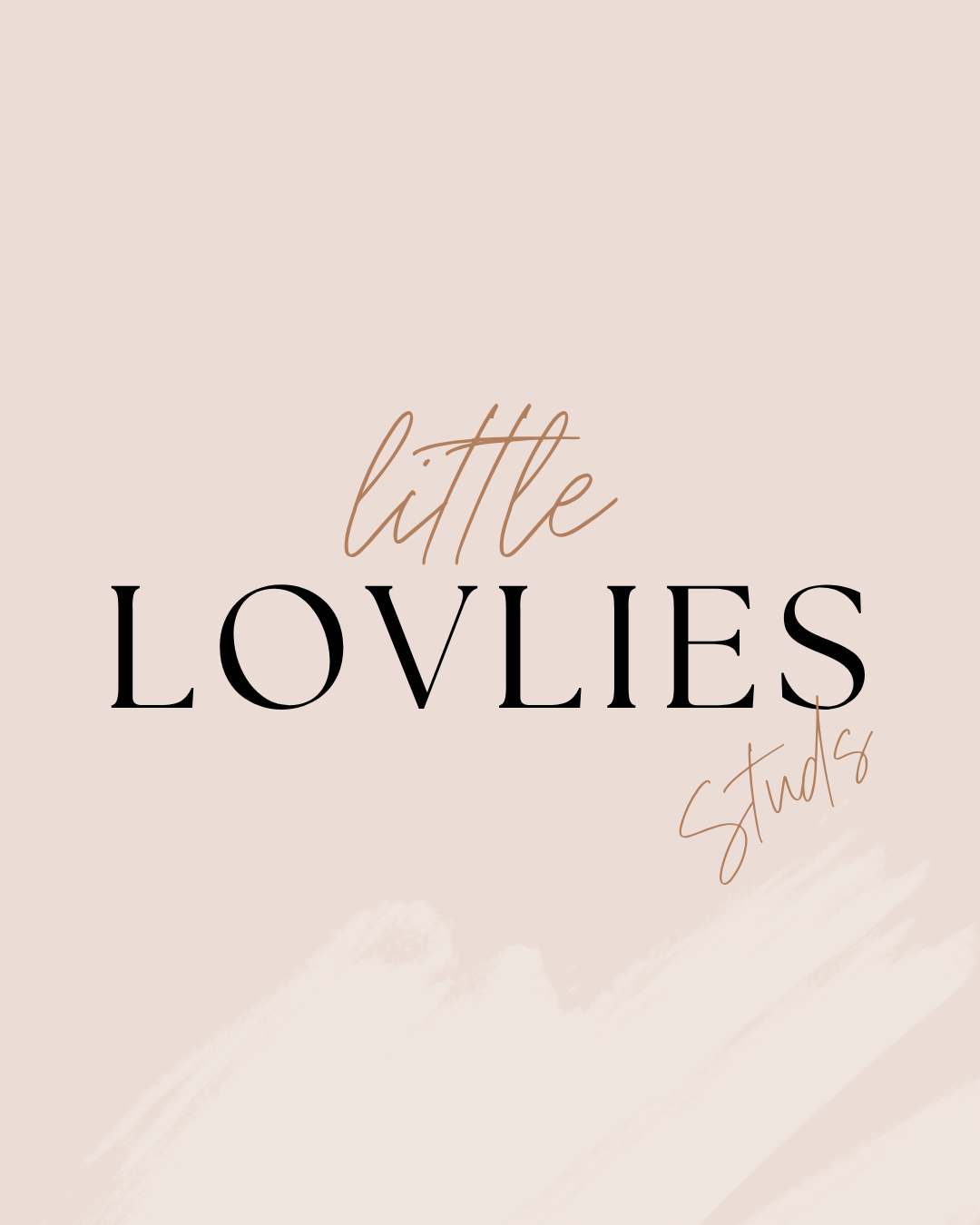 Little Lovelies - Studs